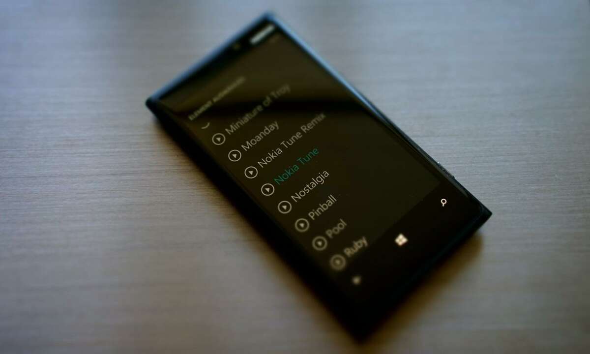 Nokia Tune - Klingelton Geburtstag
