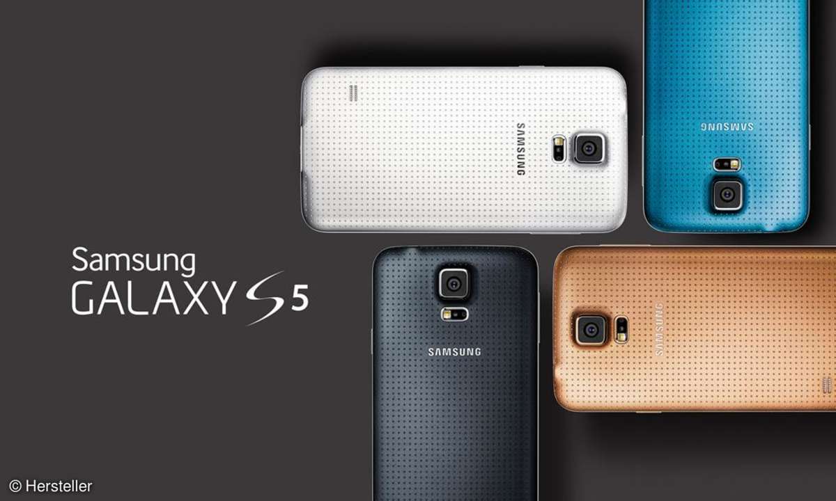 Samsung Galaxy S5