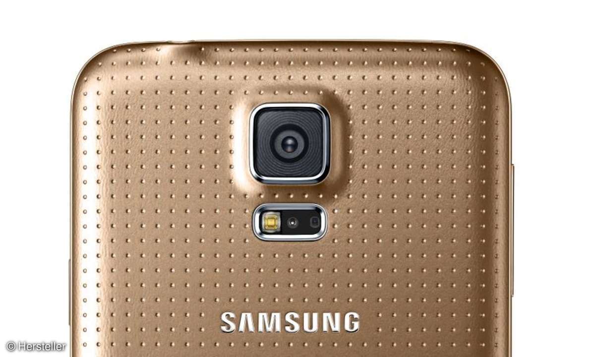 Samsung Galaxy S5