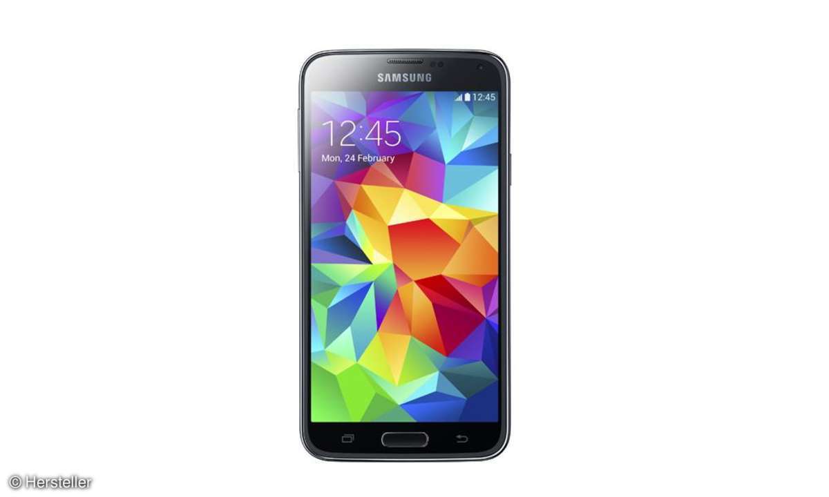 Samsung Galaxy S5