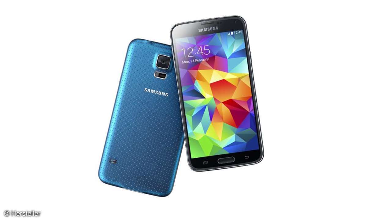 Samsung Galaxy S5