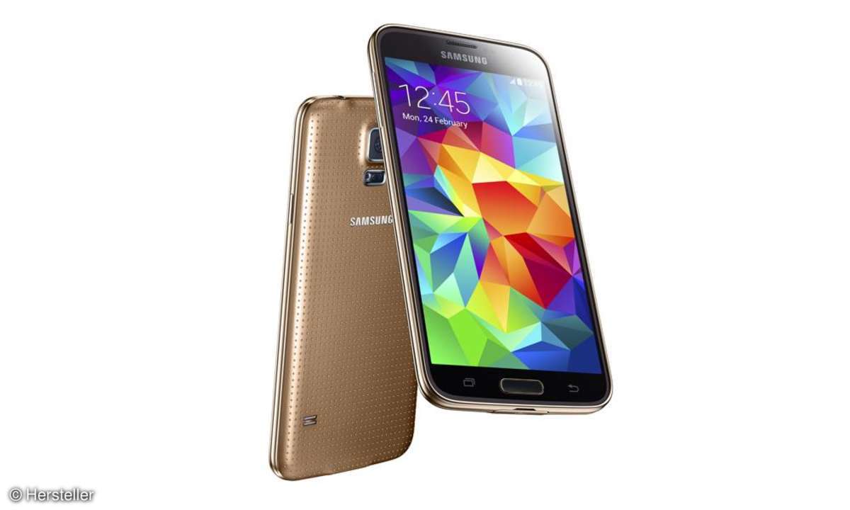 Samsung Galaxy S5