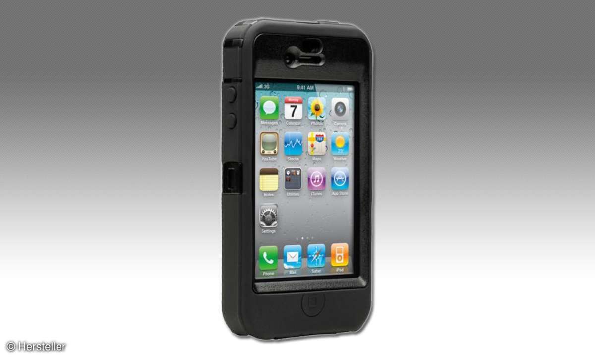 Otterbox Defender, Outdoorhülle