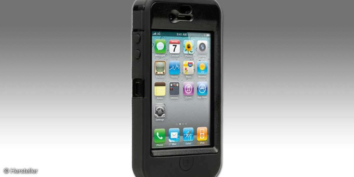 Otterbox Defender, Outdoorhülle