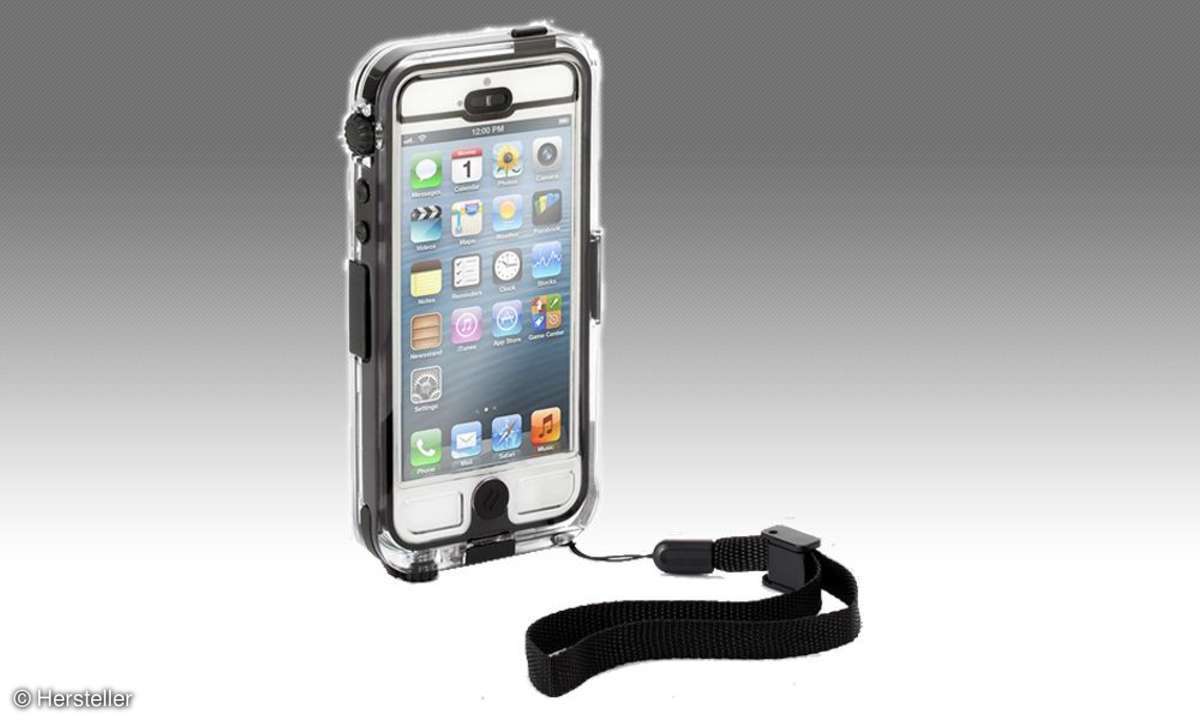 Griffin Survivor, Waterproof, Outdoorhülle
