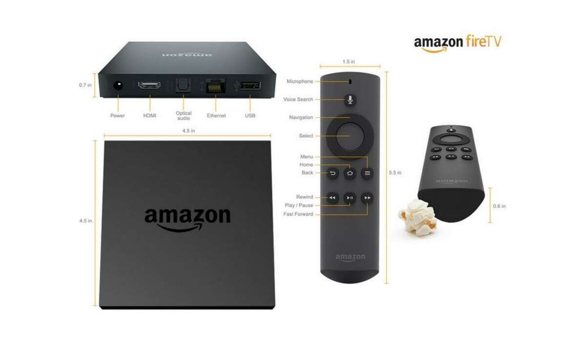 Amazon Fire TV