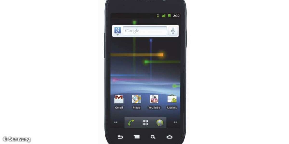 Samsung Nexus S