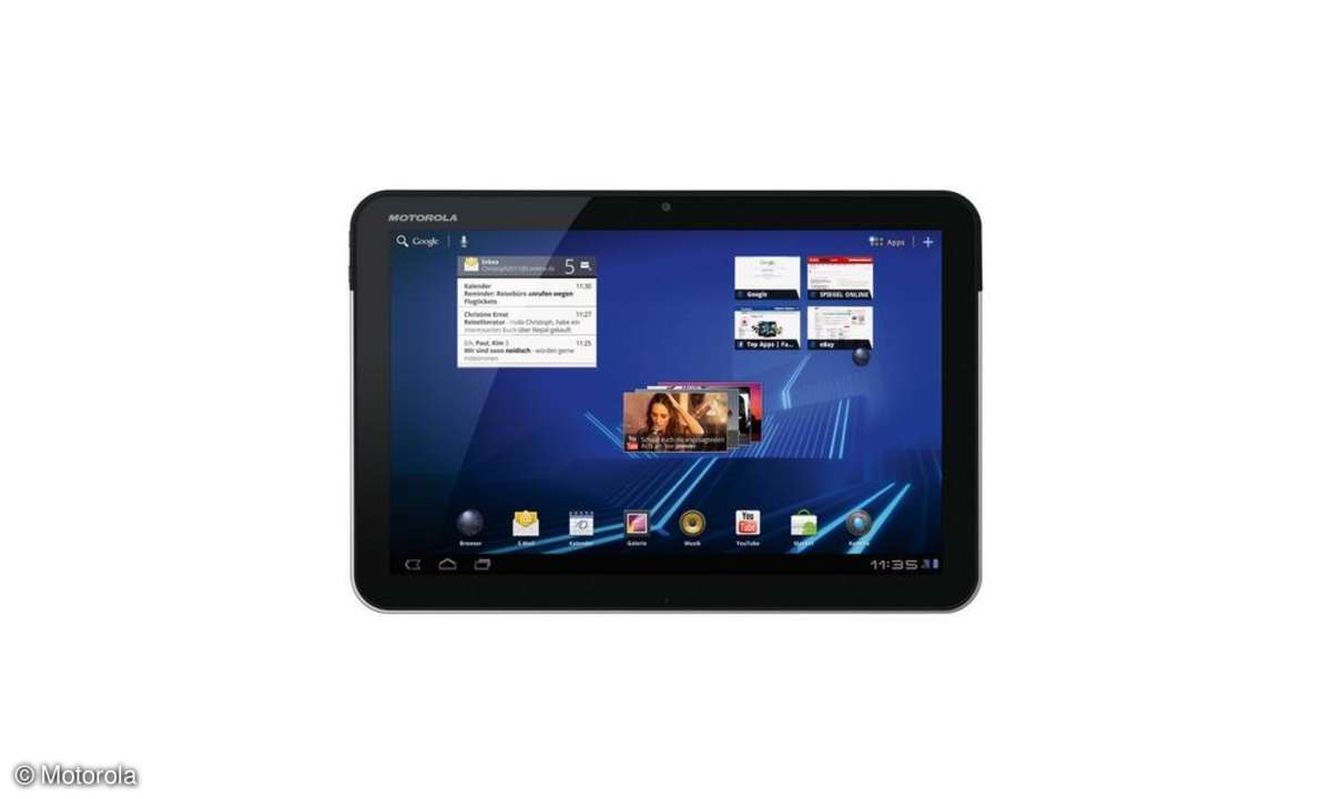 Motorola Xoom