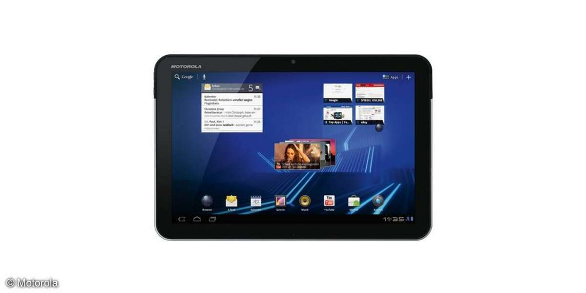 Motorola Xoom