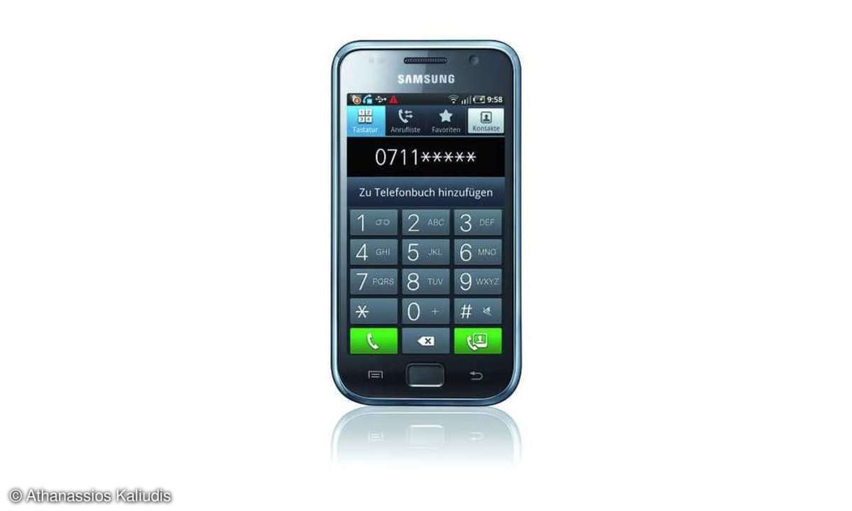 Samsung Galaxy S I9000