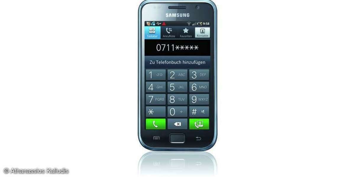 Samsung Galaxy S I9000