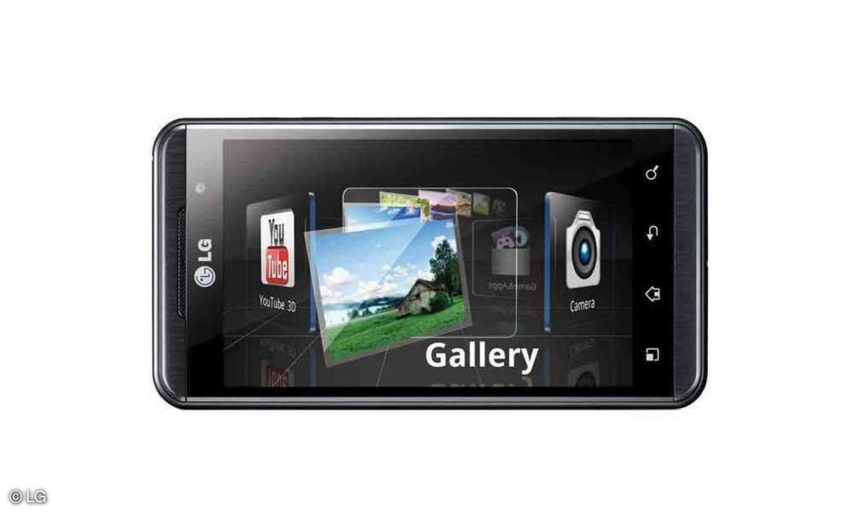 LG Optimus 3D