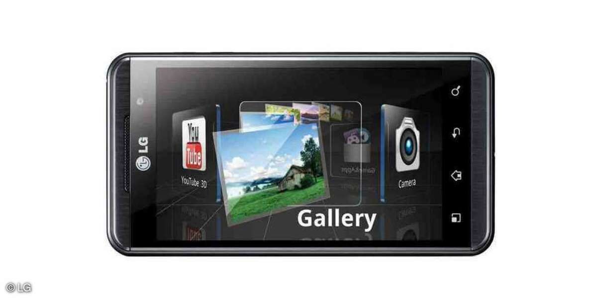 LG Optimus 3D