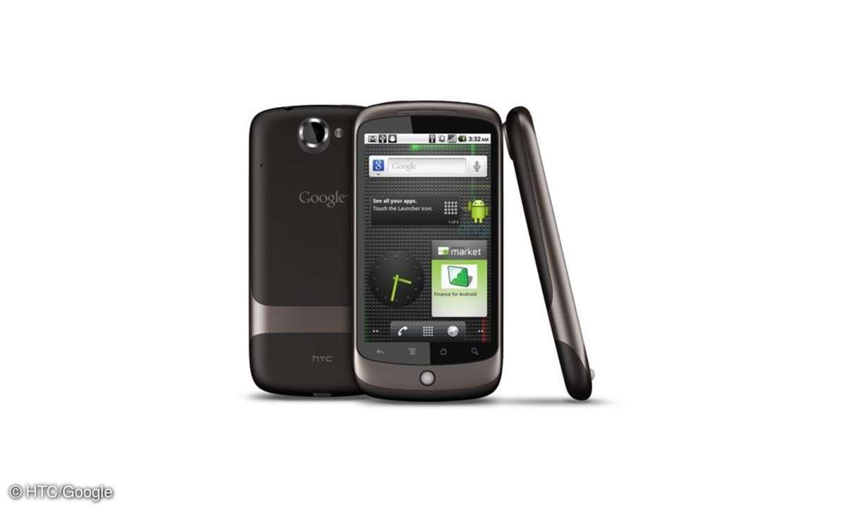 HTC Nexus One