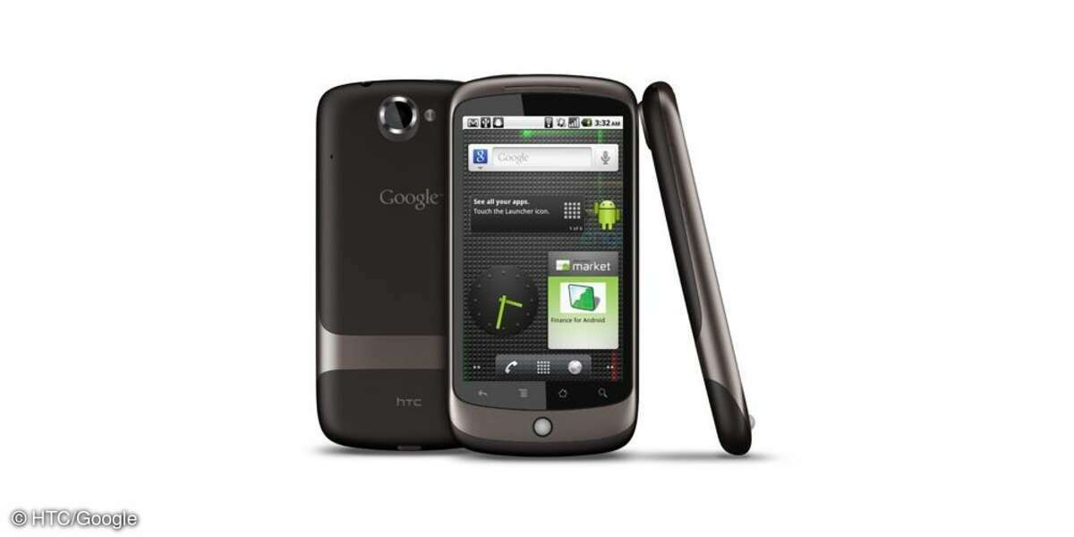 HTC Nexus One