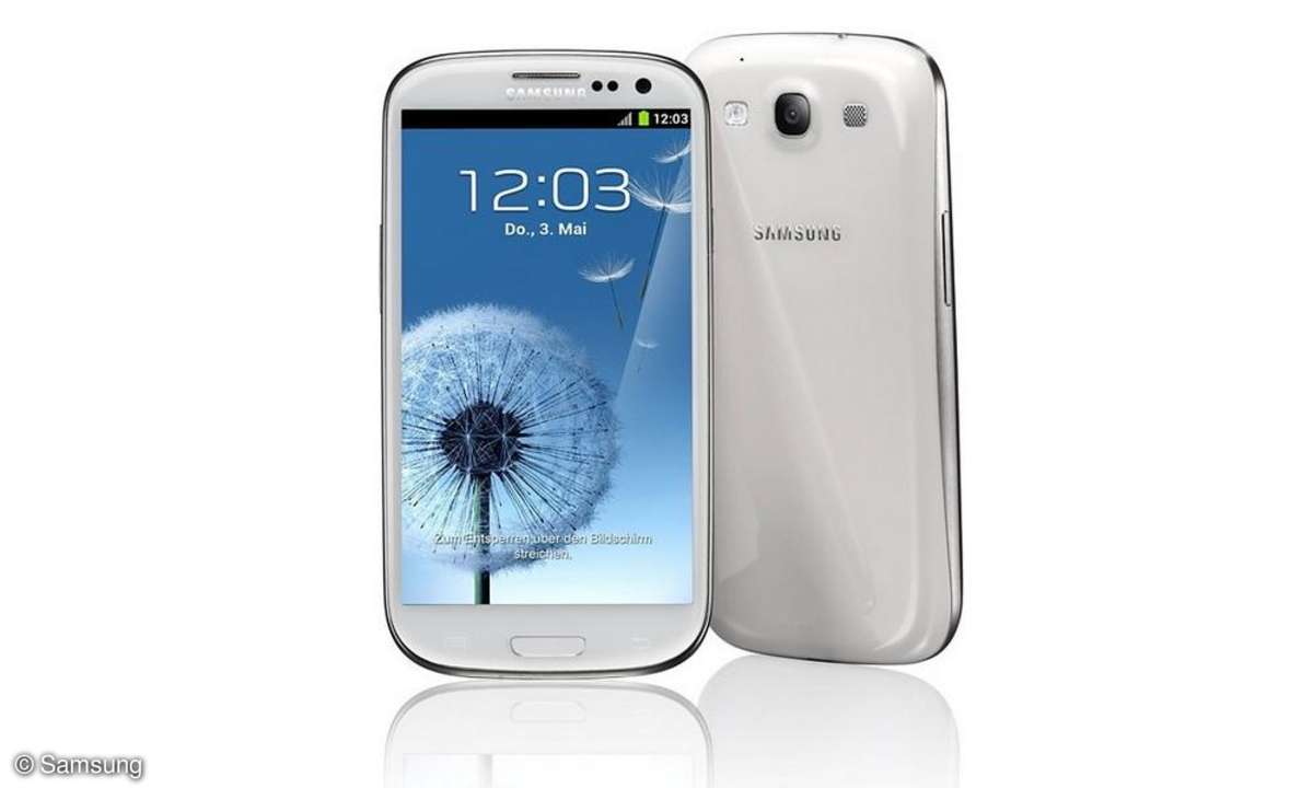 Samsung Galaxy S3