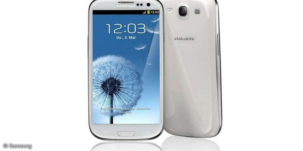 Samsung Galaxy S3