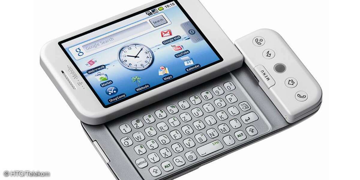 HTC Dream/Telekom G1