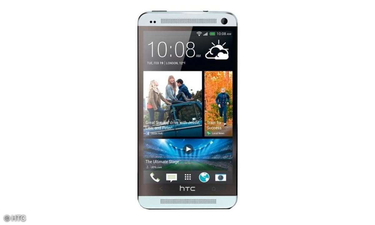 HTC One