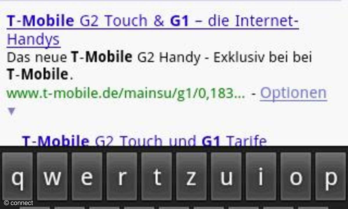 Android 1.6 Donut