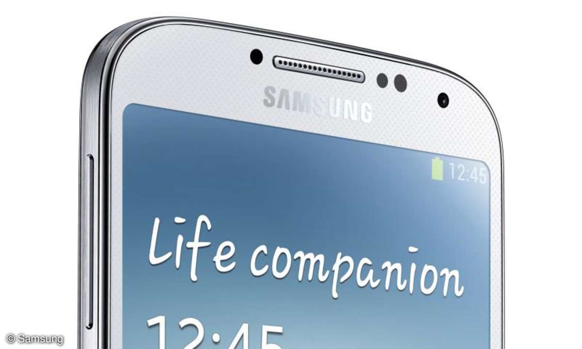 Samsung Galaxy S4