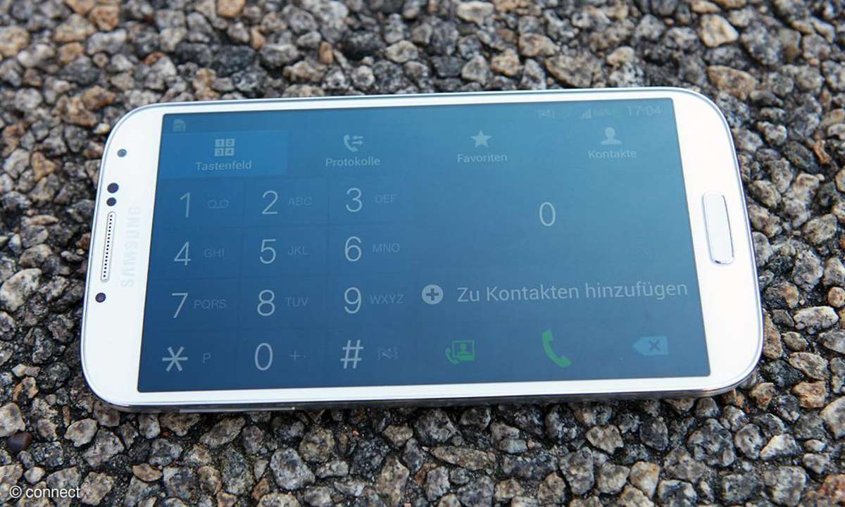 Samsung Galaxy S4