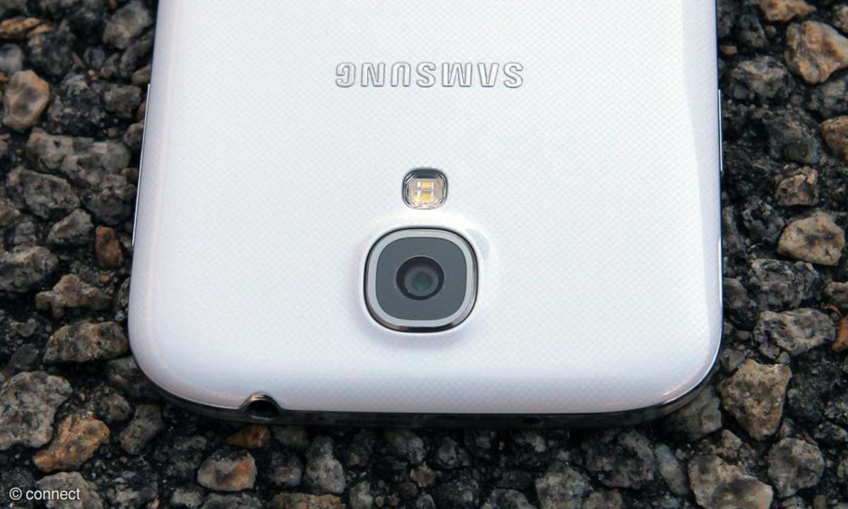 Samsung Galaxy S4
