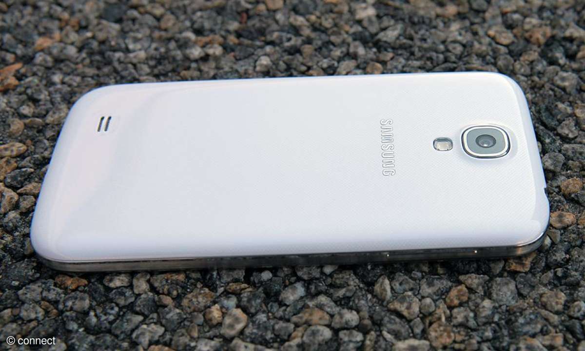 Samsung Galaxy S4