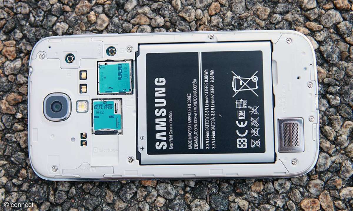 Samsung Galaxy S4