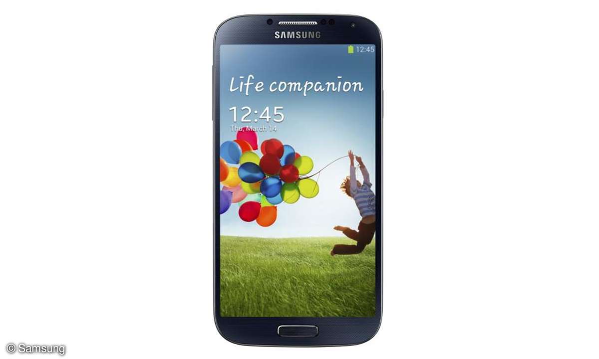 Samsung Galaxy S4