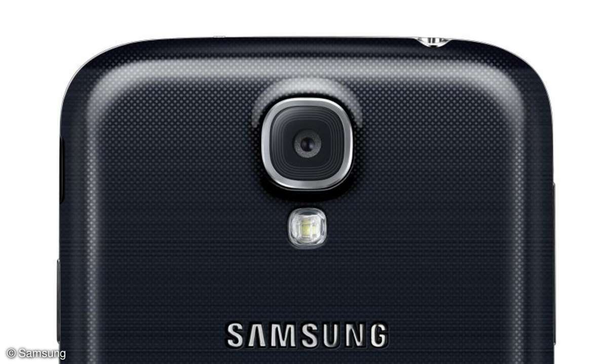 Samsung Galaxy S4