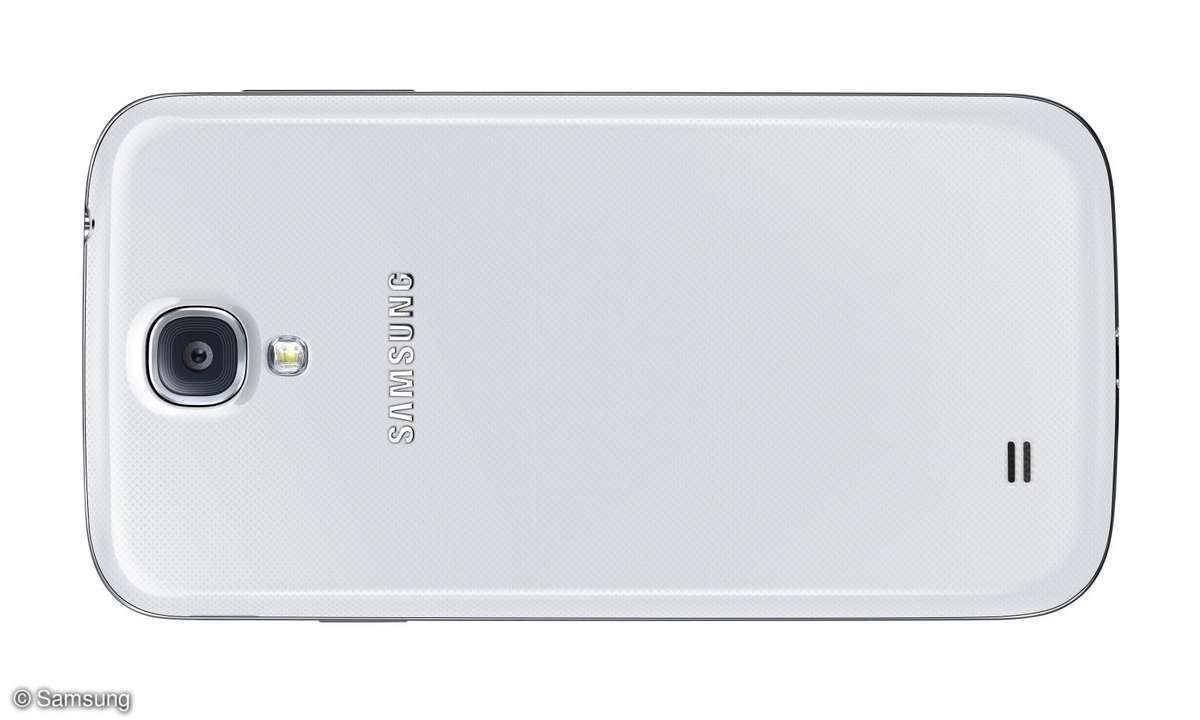 Samsung Galaxy S4