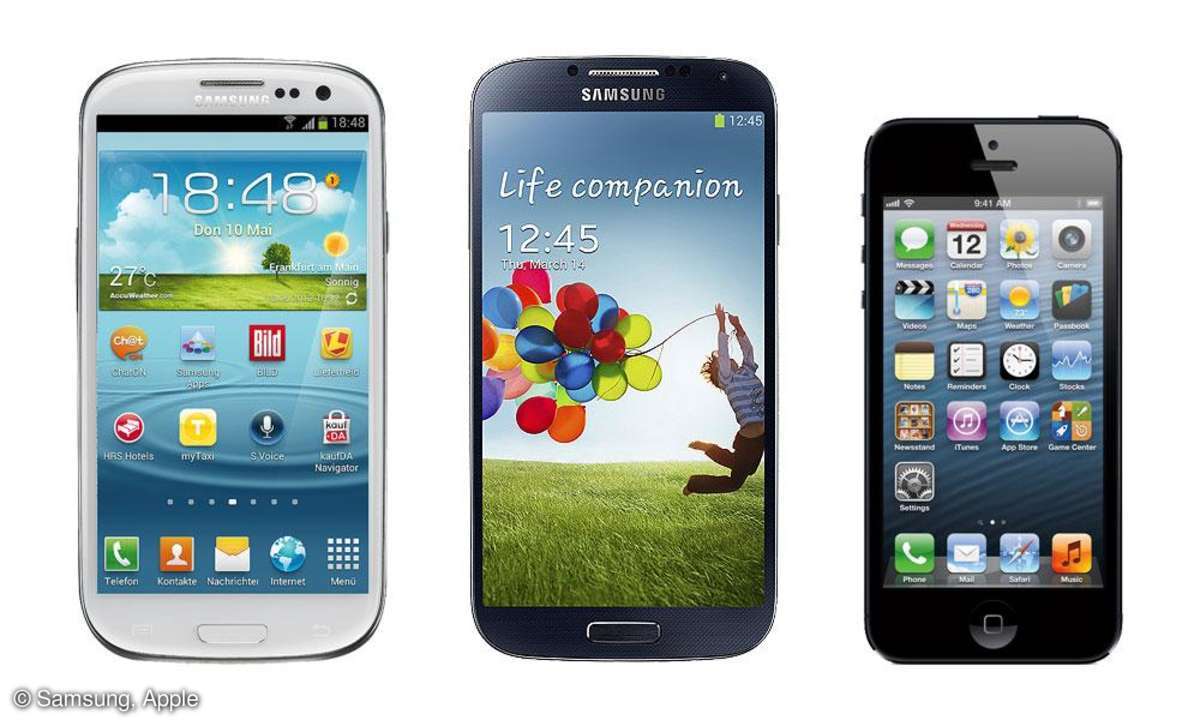 Samsung Galaxy S4