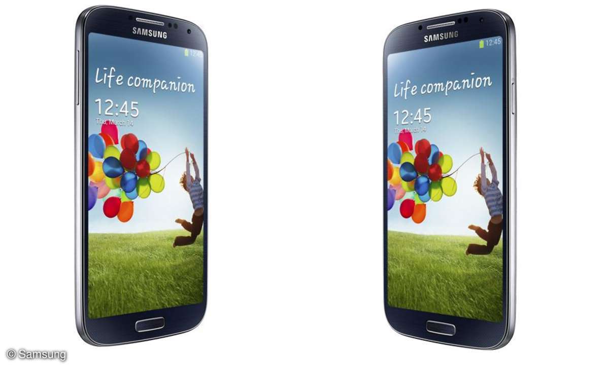 Samsung Galaxy S4