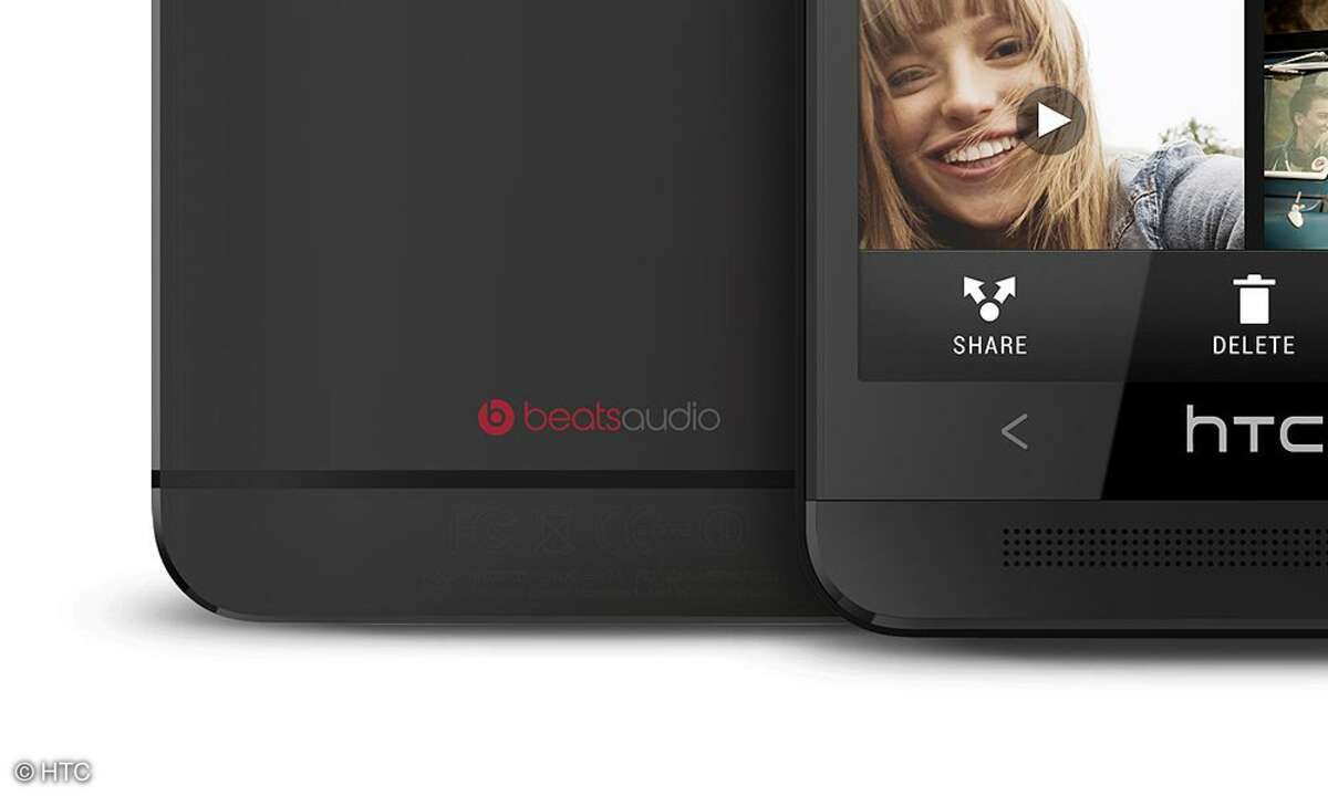 HTC One