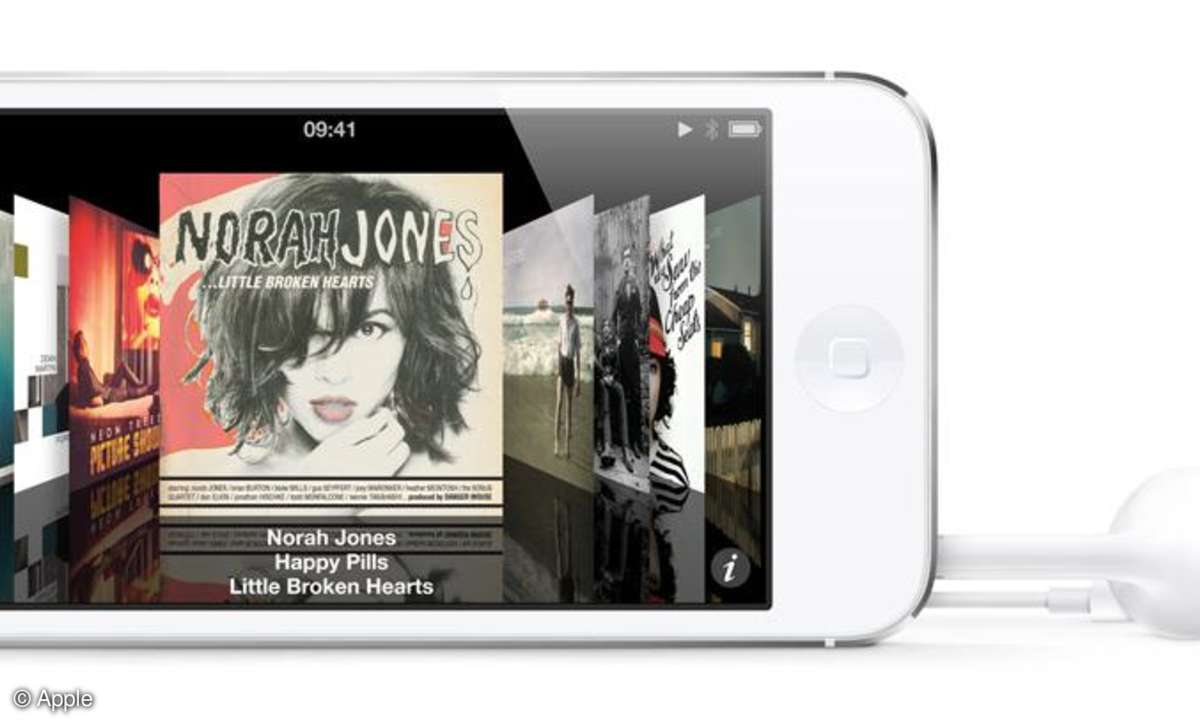 Apple iPhone5,