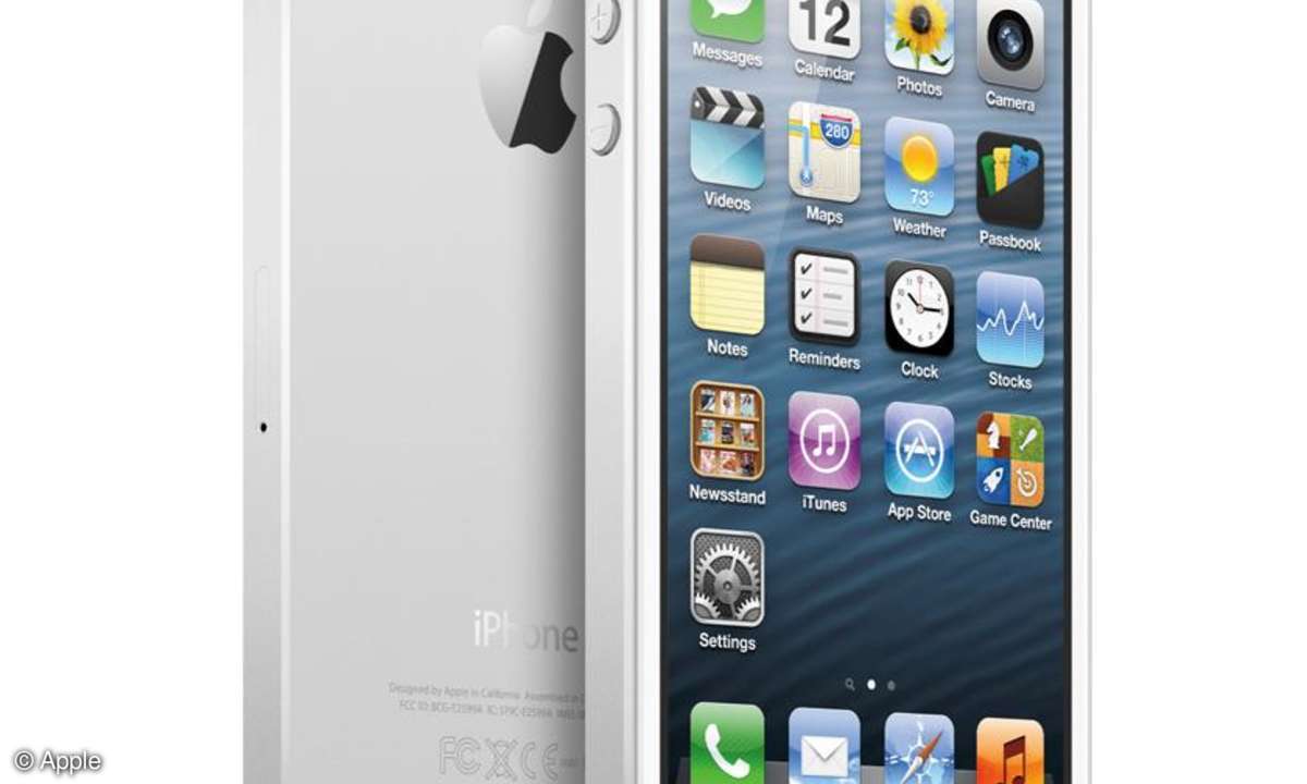 Apple iPhone5,