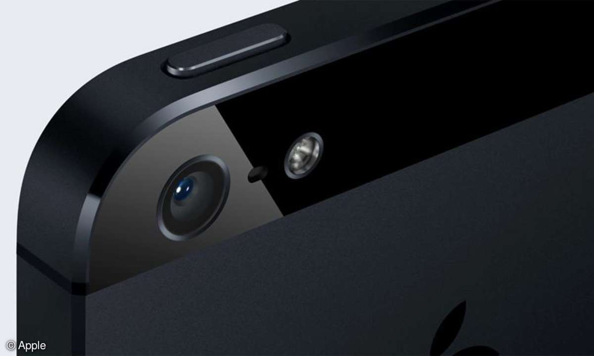 Apple iPhone5,