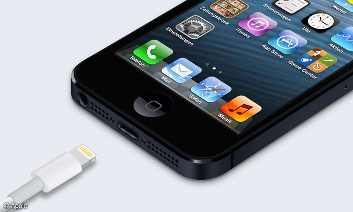 Apple iPhone 5