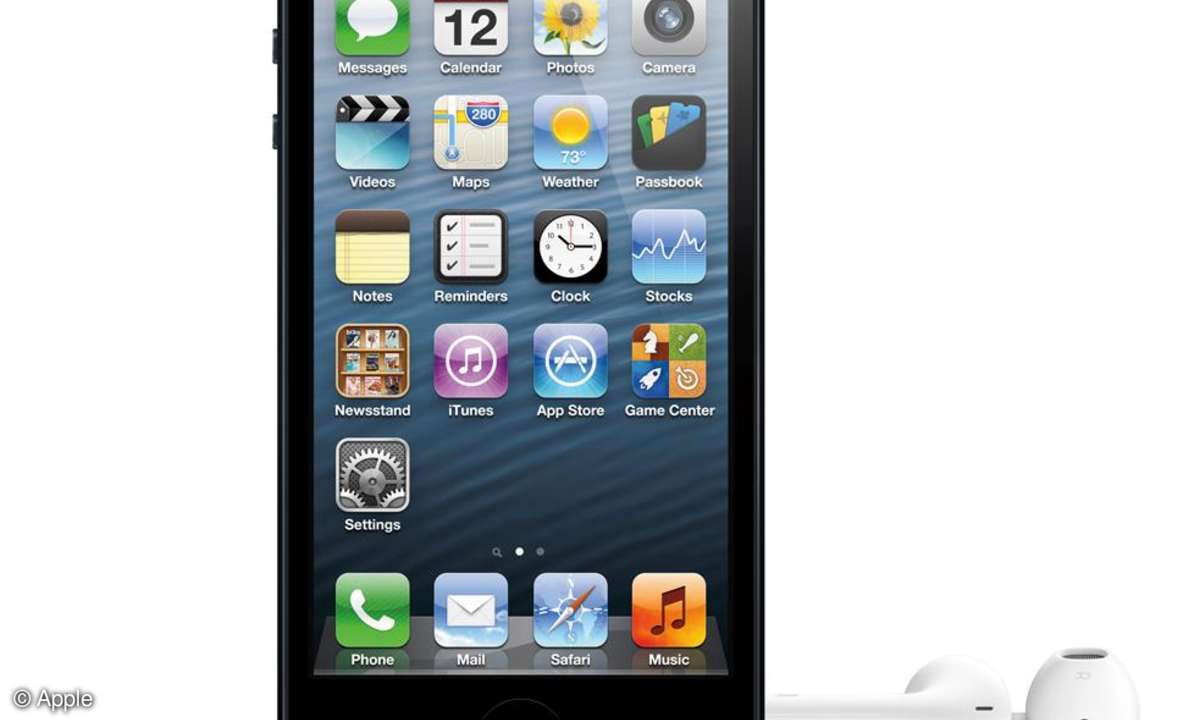 Apple iPhone 5