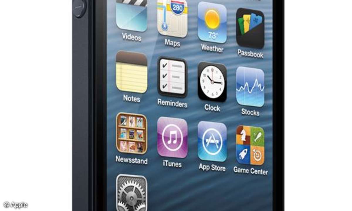 Apple iPhone 5