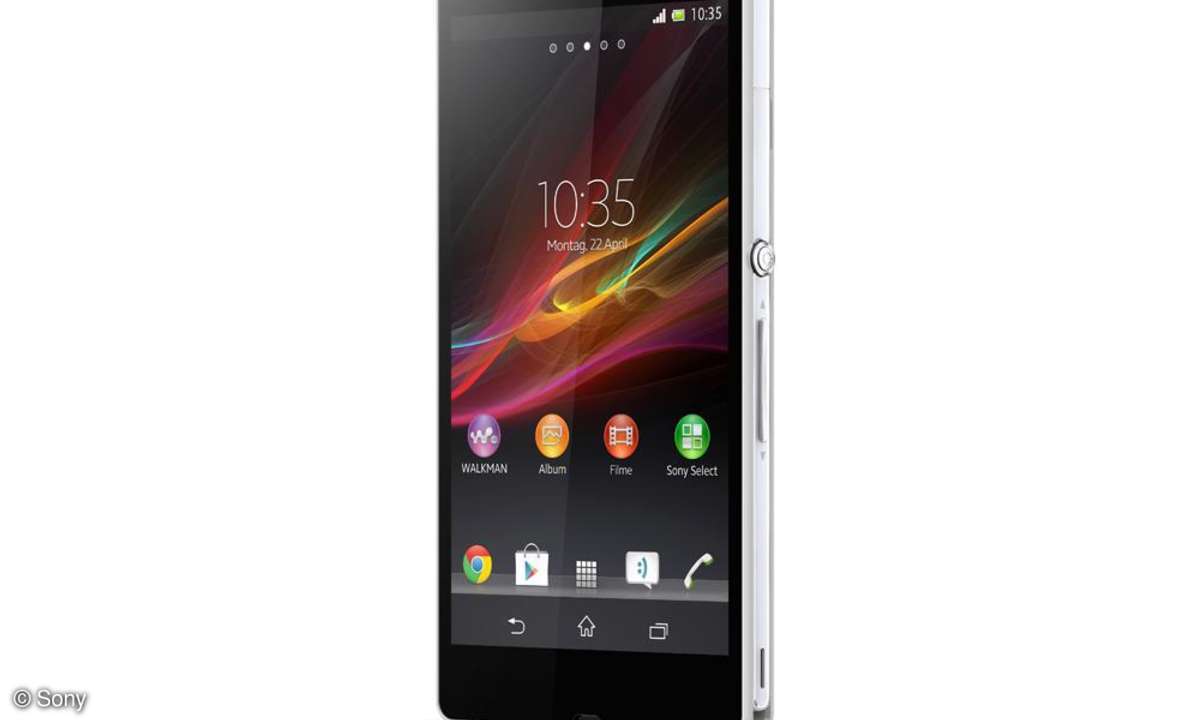Sony Xperia Z