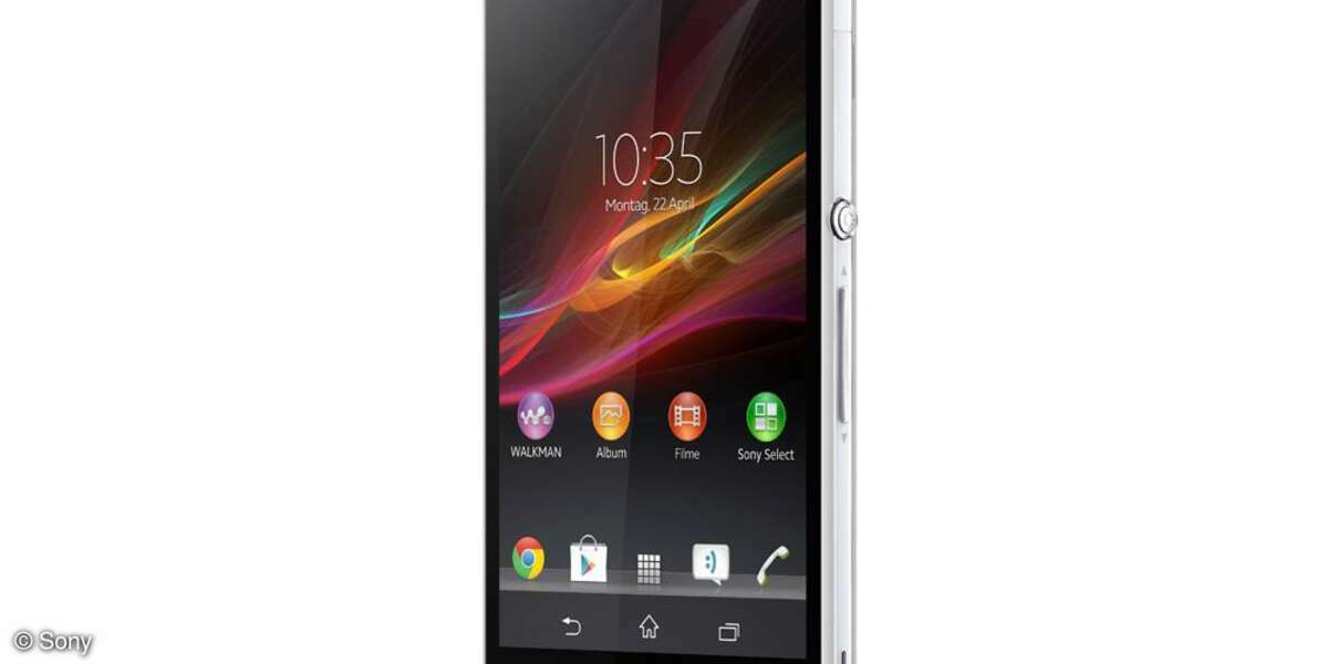 Sony Xperia Z