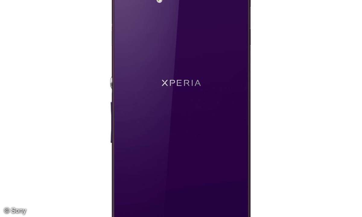 Sony Xperia Z