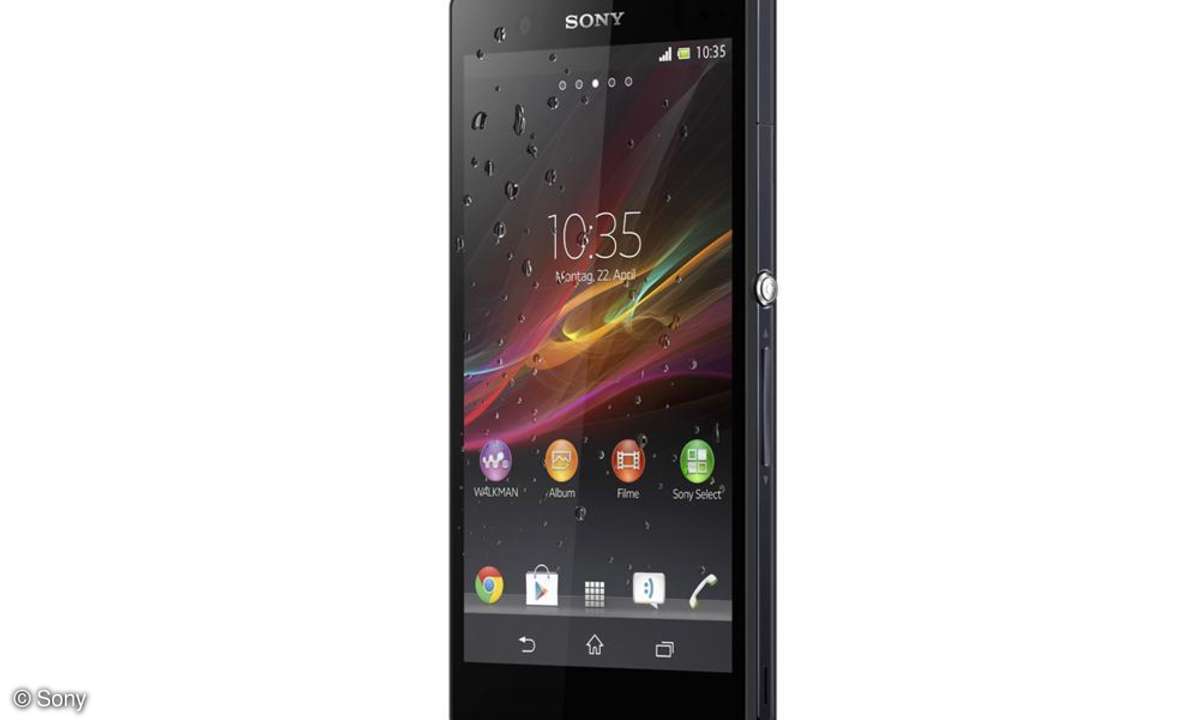 Sony Xperia Z