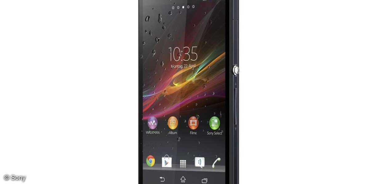 Sony Xperia Z