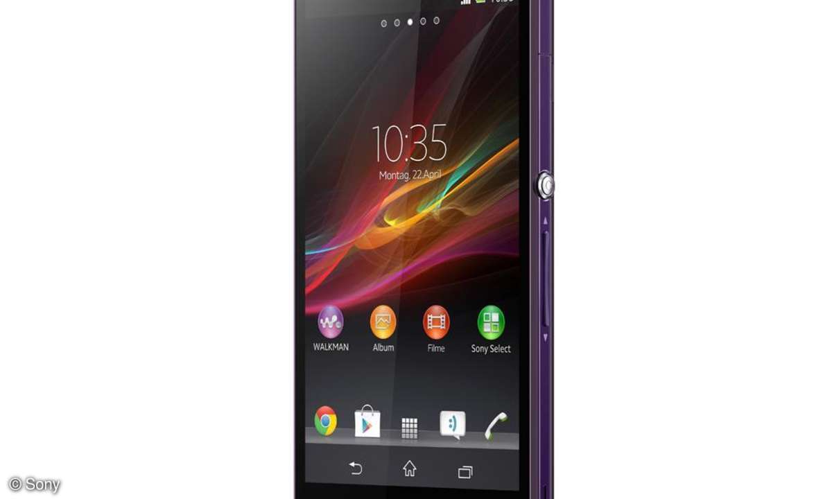 Sony Xperia Z