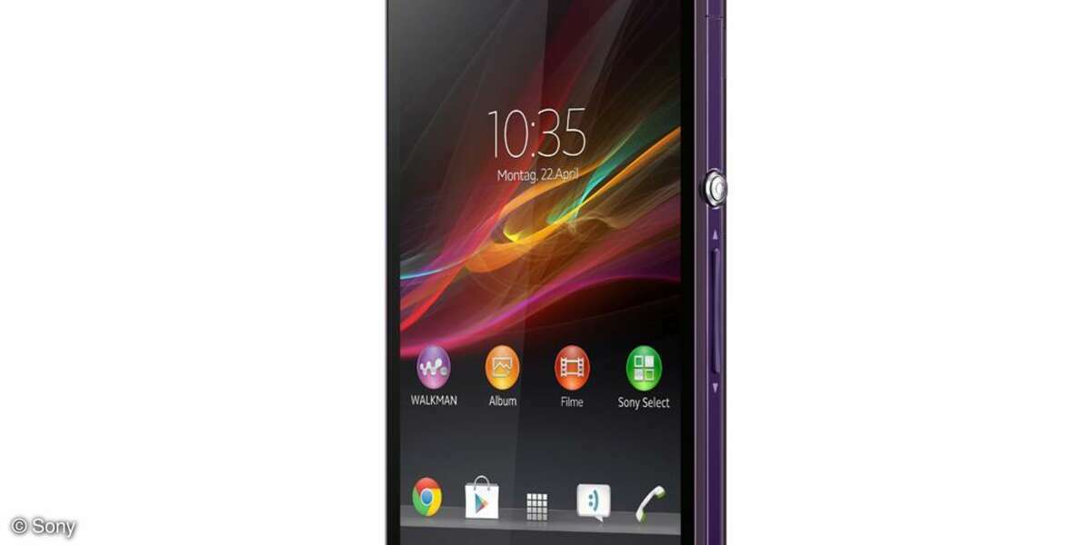 Sony Xperia Z