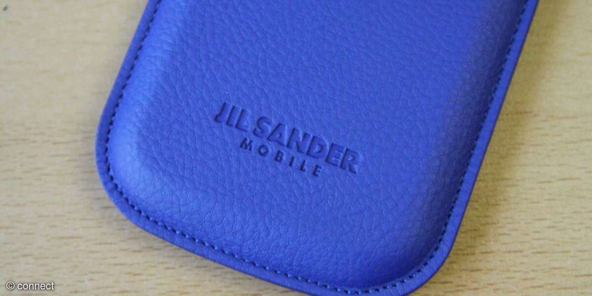 LG E904 Jil SanderMobile