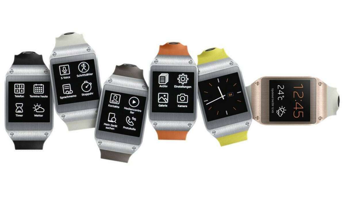 Samsung Galaxy Gear